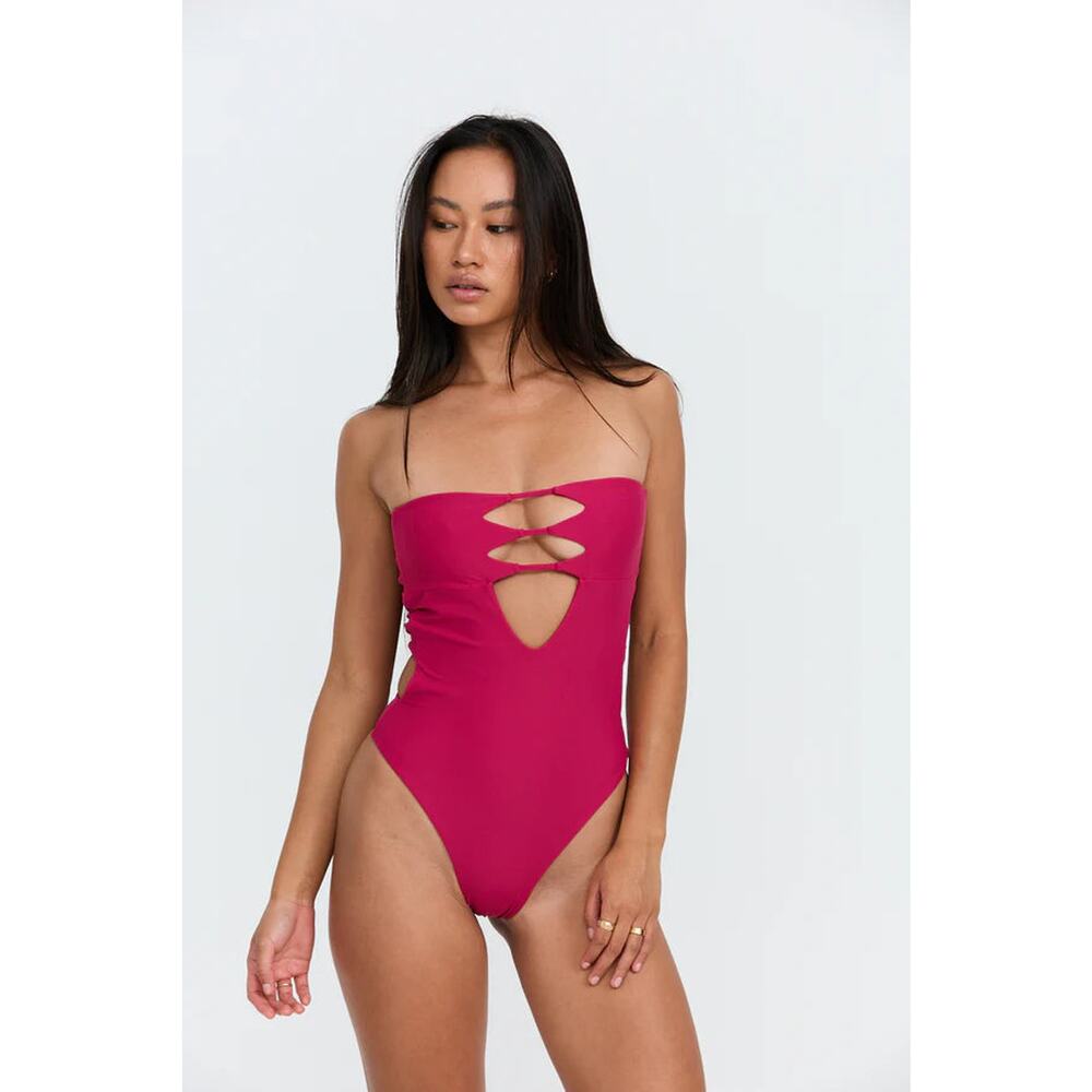Benoa India One Piece - Ginger NWT SIZE LARGE